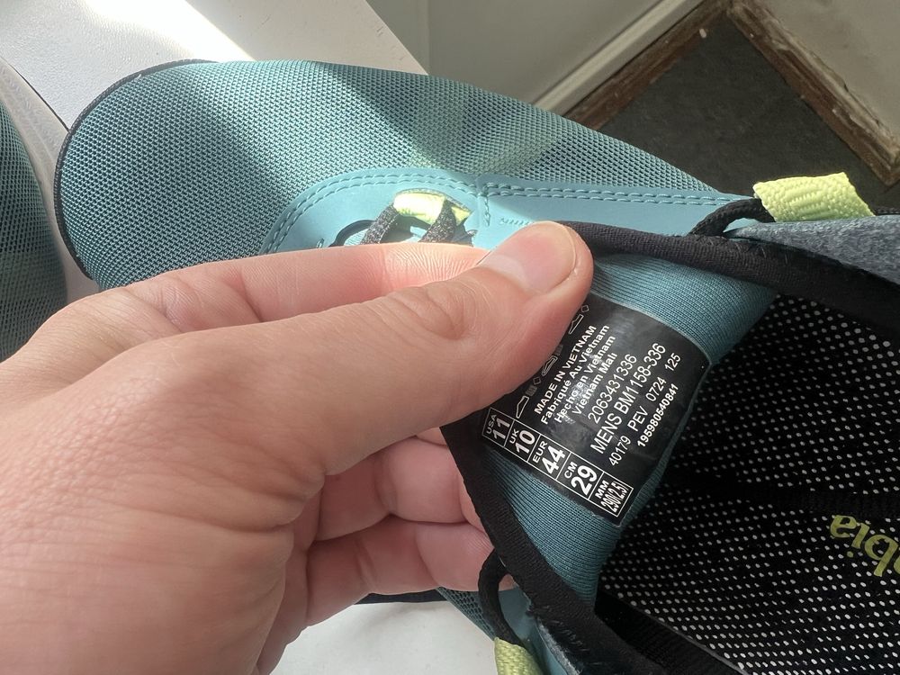 Нові Columbia оригінал, 45 р. — оffroad/міські, стильні, комфортні