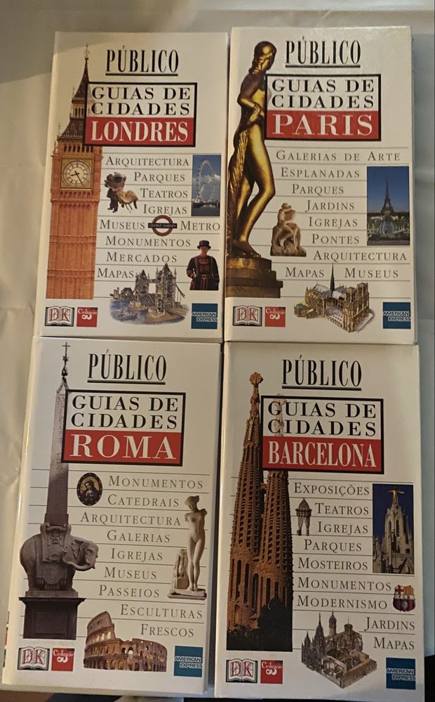 Guia de cidades do Publico