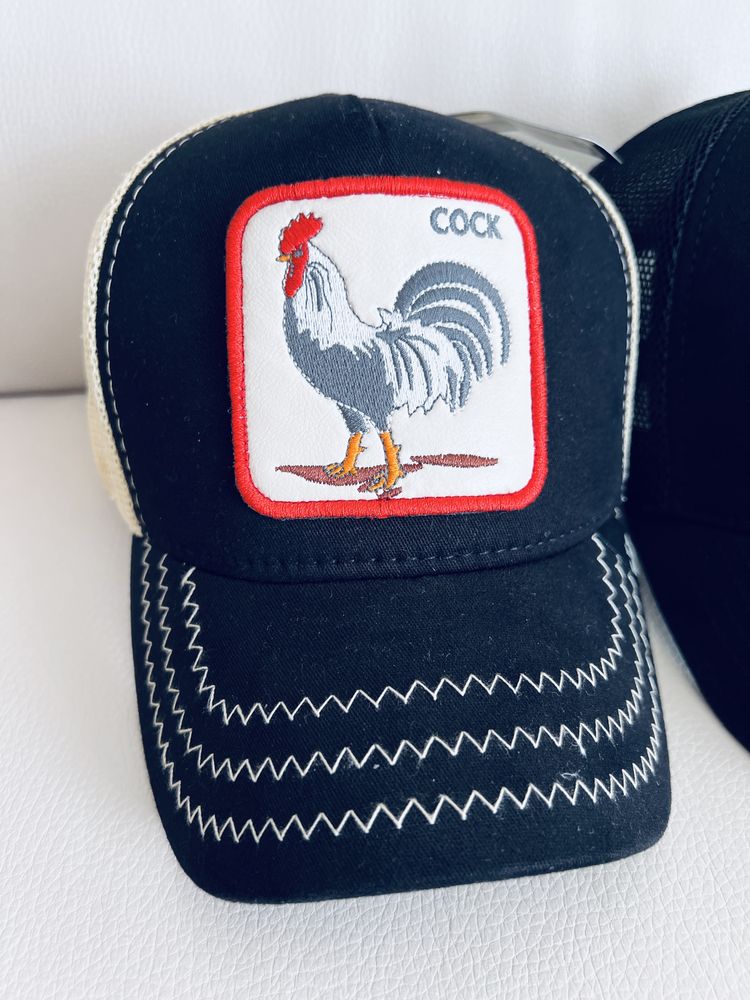 Goorin bros czapka z daszkiem