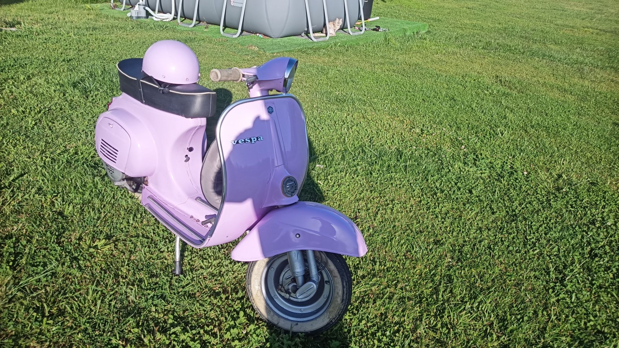 vespa 50s Nacional