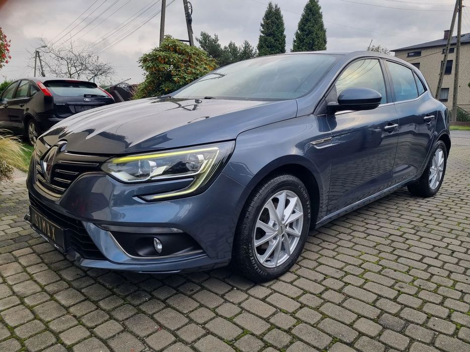 Renault Megane Zadbane Po opłatach Bezwypadkowe Polecam !!!
