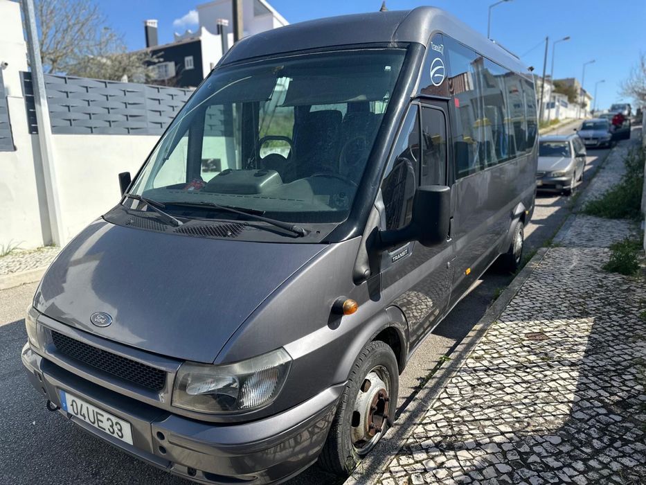 Aluguer de carrinhas - vito, traveller V, mini Bus de 18 lugares