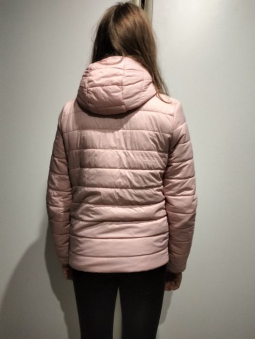 Dziecięca Kurtka pikowana MARTES ESSENTIALS