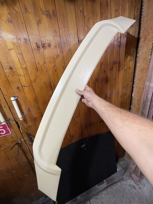 Продом спойлер багажника Volkswagen Passat B7-8