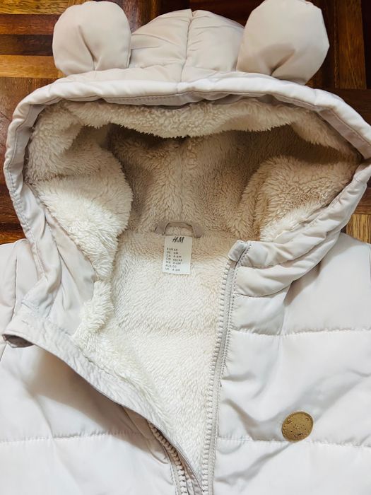 Комбінезон зимовий hm