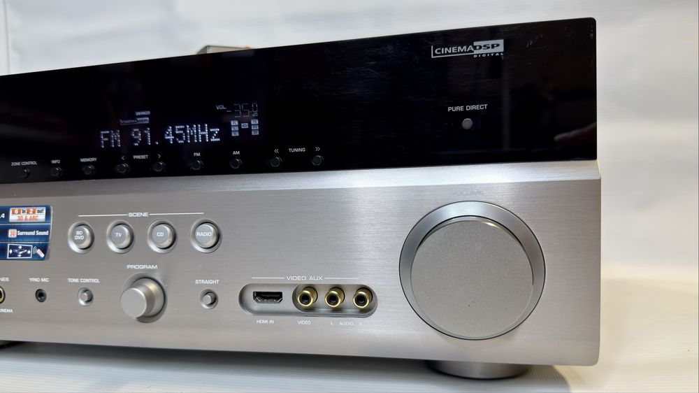YAMAHA rx-v767 amplituner kina domowego 7.2