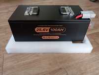 Bateria magazyn lifepo4 lekki  24v 100ah nowy nie używany