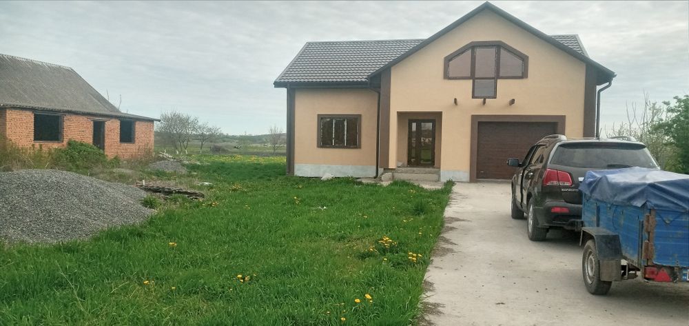 Продам будинок. Пятнадцать соток участок. Будинок новий але без ремонт