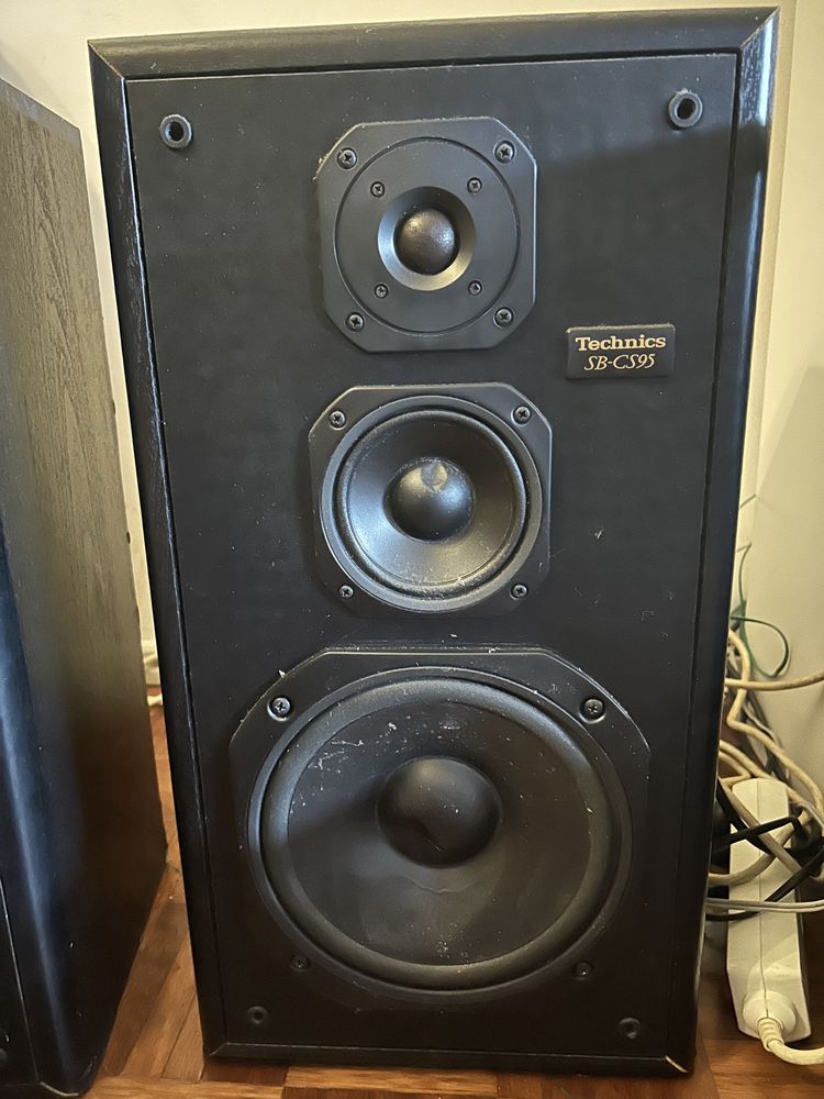 Colunas de som Technics SB-CS95