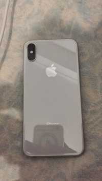 iPhone X 256GB branco