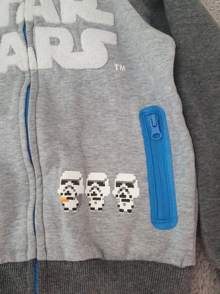 Star Wars bluza cool club roz 116