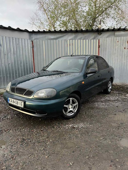 Продам Daewoo Lanos 1.5(газ/бензин)

Авто у доглянутому стані, кожен