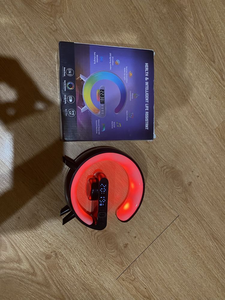 Smart Light Sound Machine