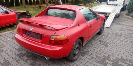 Honda crx del sol maska czesci