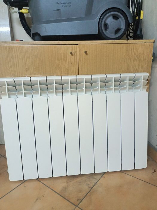 Grzejnik aluminiowy KFA typ G500F