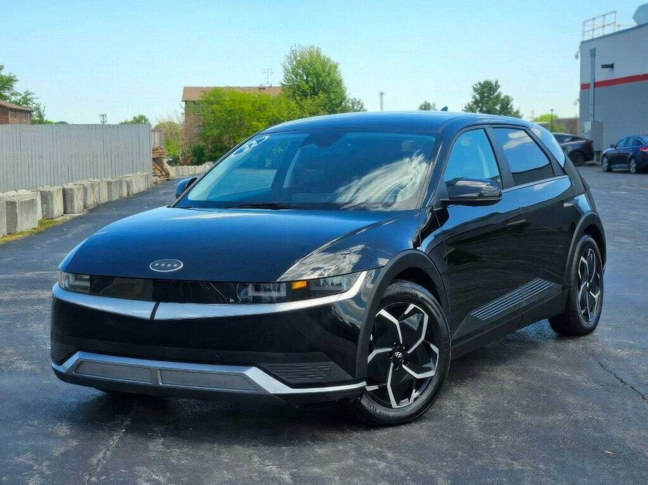 Hyundai Ioniq 5 SEL      2022