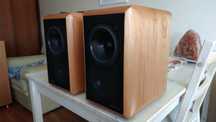 Audiowave "141 Albedo" kolumny,wersja specjalna,jedyna para na świecie