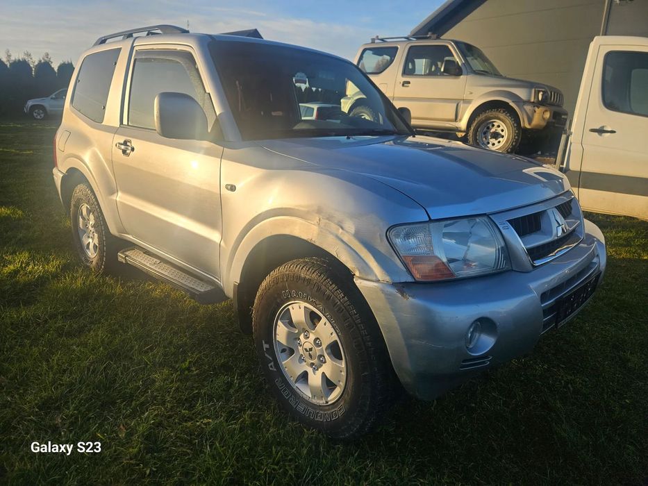 Mitsubishi Pajero super stam 4x4
