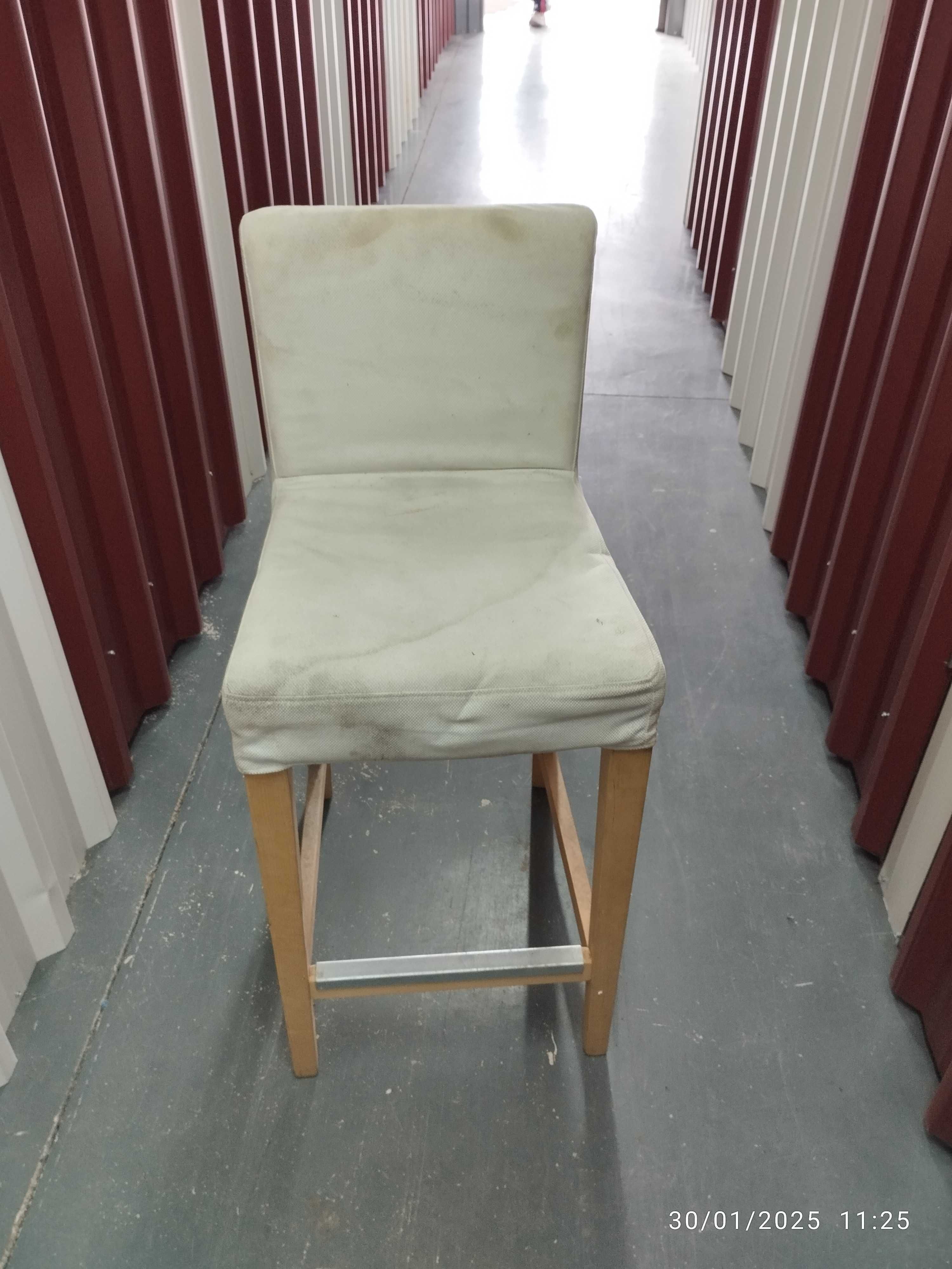 Cadeiras altas ikea