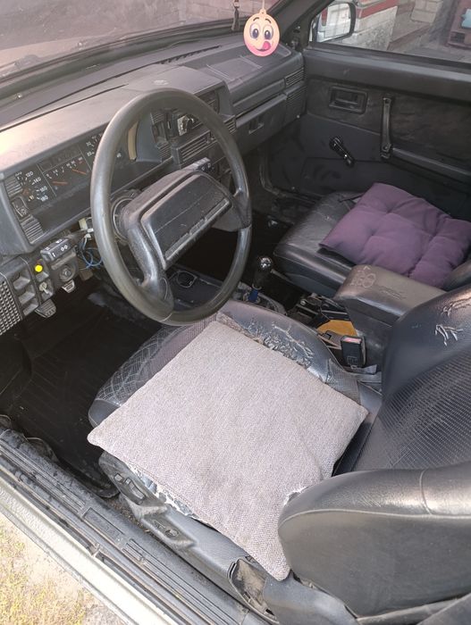 ВАЗ 21093 з гбо вписане в тп