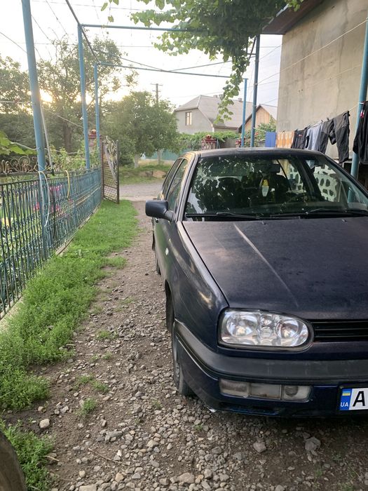 Продам гольф 3 в непоганому стані