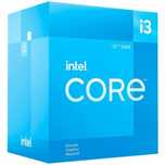 Процесор Intel core I3 12100