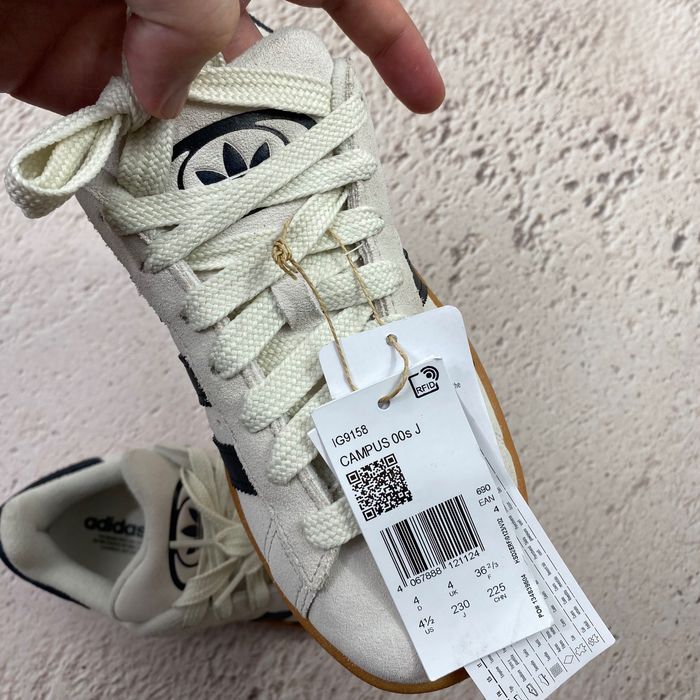 ig9158 нові оригінал adidas campus 00s жіночі кросівки