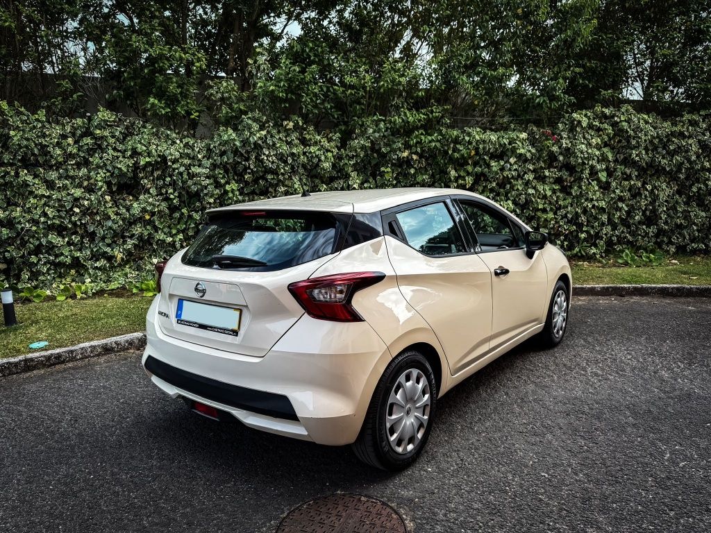Nissan Micra 1.0 2017 c/ Garantia