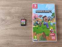 Nintendo Switch Minecraft gra na konsole
