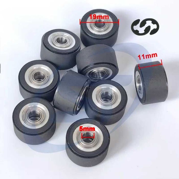 ролики к режущему плоттеру Summa cut pinch roller D60 D120