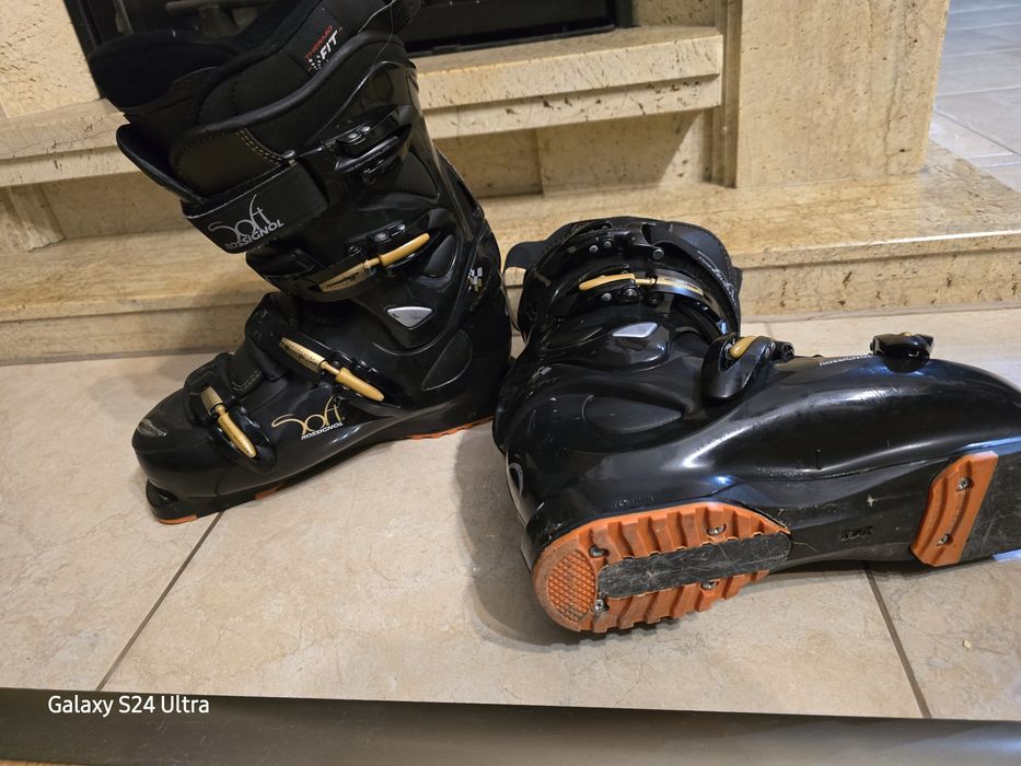 Buty narciarskie zjazdowe Rossignol Soft 38