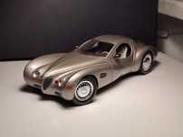 Модель Chrysler Atlantic 1/18 GuiToy