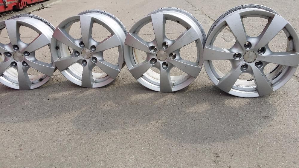 Felgi ,,17" cali 5x120Vw T4,T5,T6 BMW, PEUGEOT. Citroen, Volvo itd.