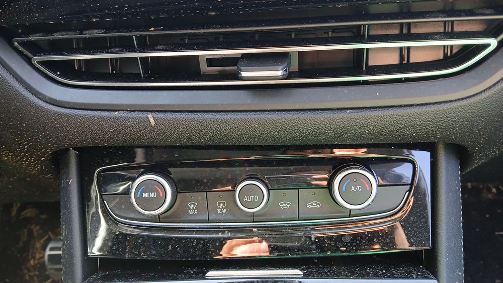 Comando chauffage / sofagem OPEL Grandland X (75)