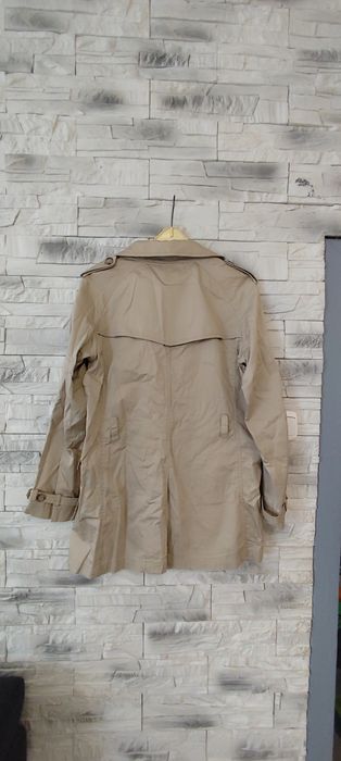 Massimo Dutti jesienny trencz M