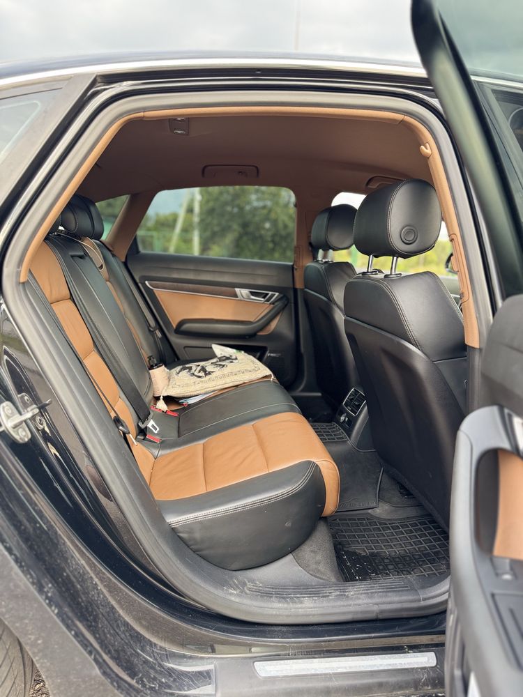 Audi A6C6 2.7TDI