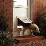 PetSafe® Staywell® Original, drzwiczki, białe