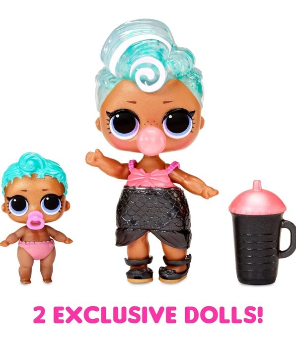 Lol Surprise рожева