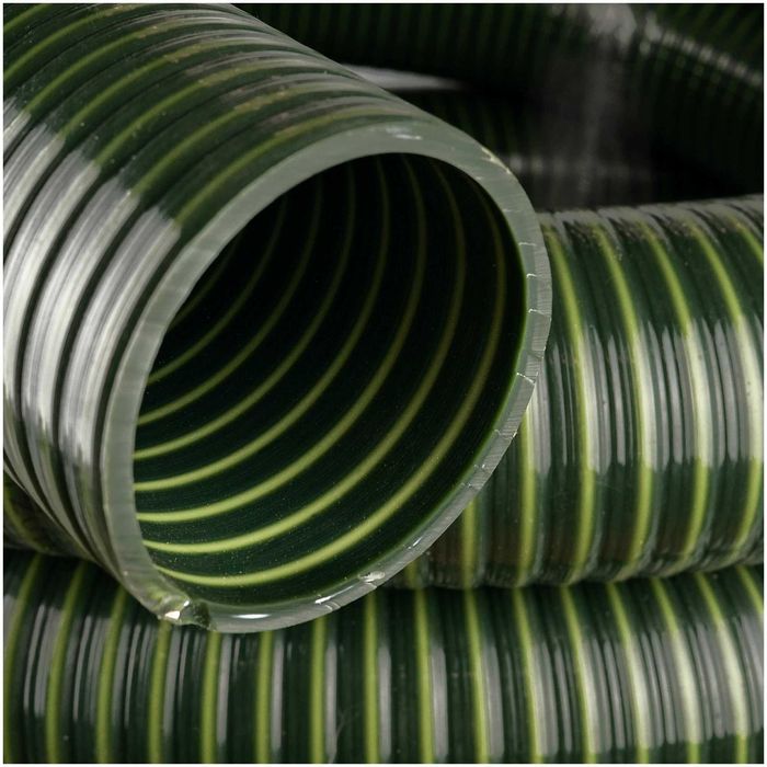 Wąż ssawny asenizacyjny Fi127 beczkowóz Mrozoodporny -40' SEWER gładki