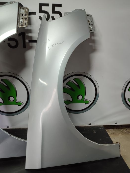 Крило Пассат Б6, крилья Фольксваген Пассат Б6 LA7W