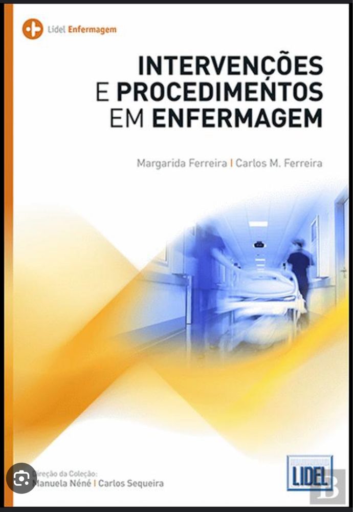 Livro Intervencoes e Procedimentos em Enfermagem