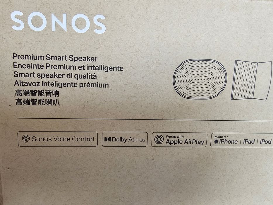 Coluna Sonos Era 300