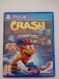 Crash Bandicoot 4 na PS4