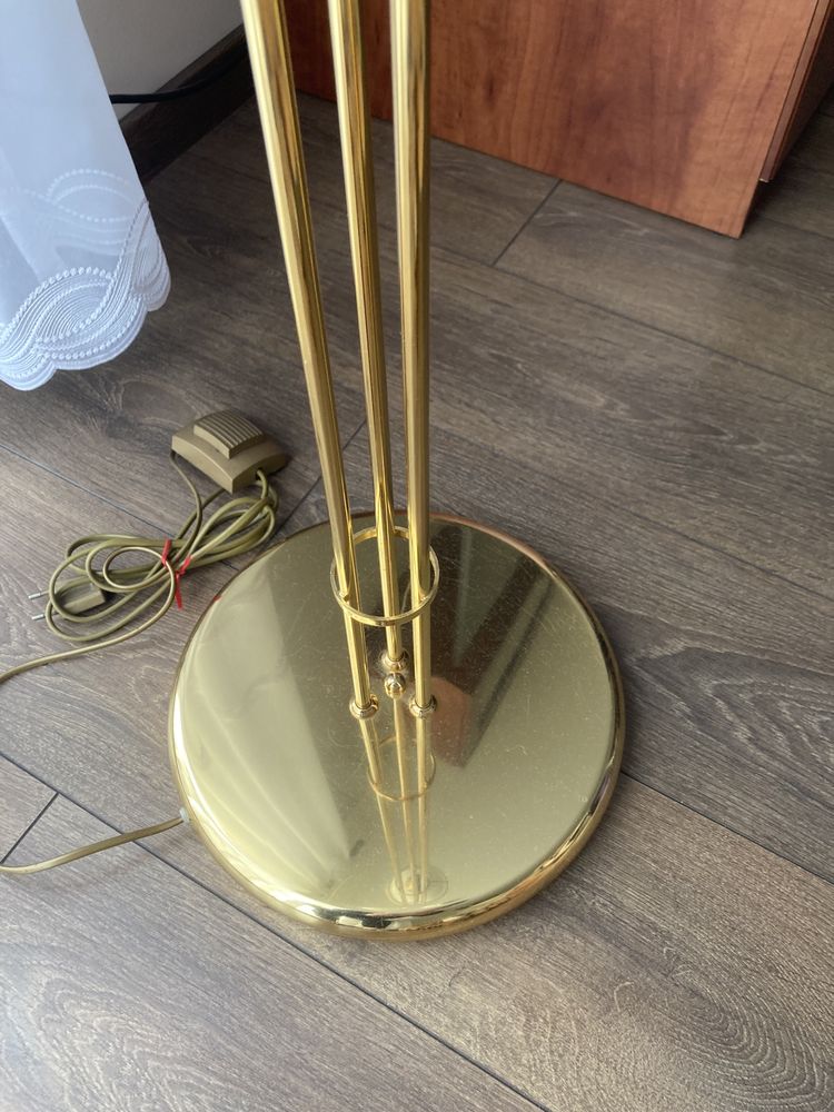 Lampa stojąca wysokość 166 cm
