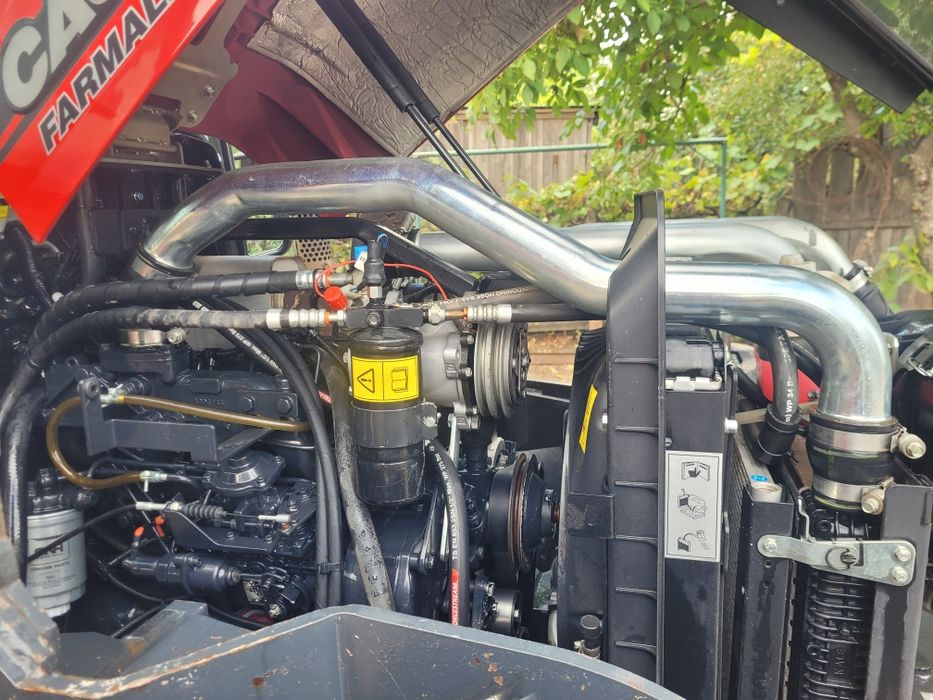 Продам кейс case 110