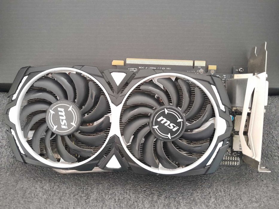 Placa Gráfica  MSI Armor 4gb
