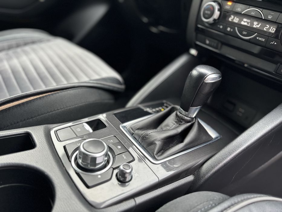 Mazda CX-5 2.2diesel автомат