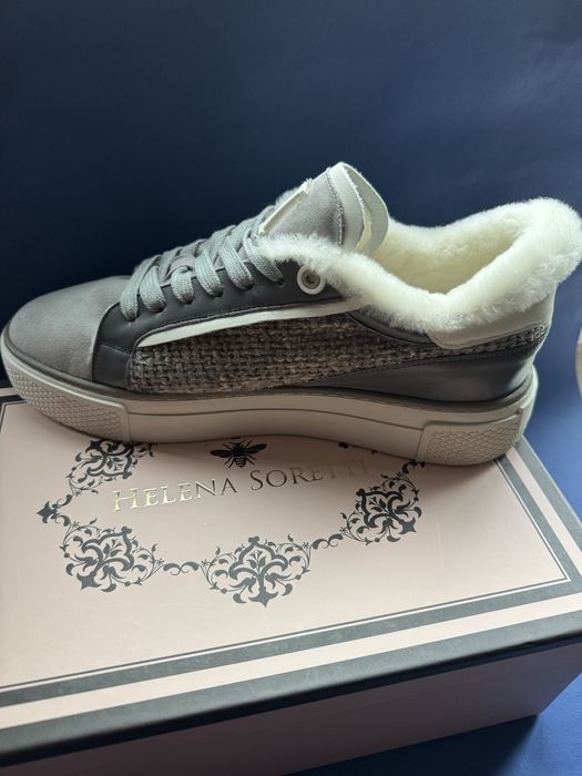Кеди/Кросівки Helena Soretti