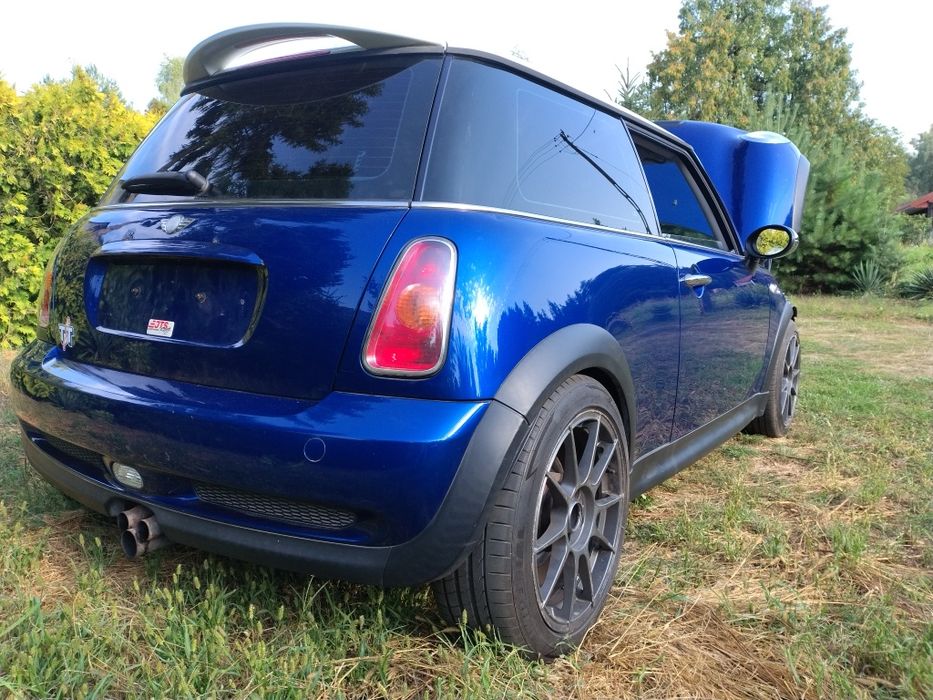 Mini cooper s 2003r