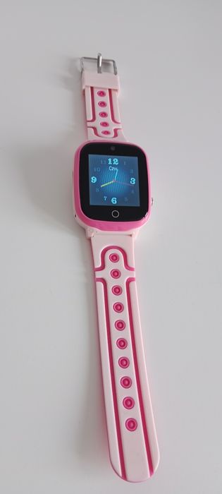 Smartwatch Dla Dzieci Lokalizator Gps Sim